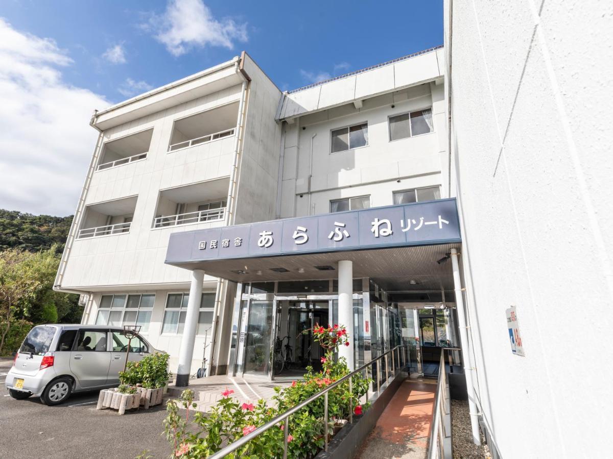 Arafune Resort Shimo-tahara Dış mekan fotoğraf