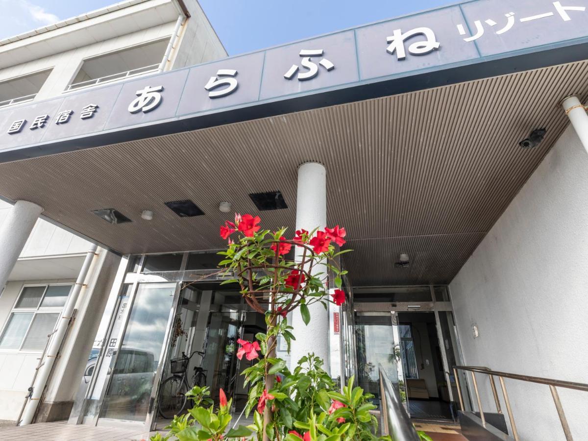 Arafune Resort Shimo-tahara Dış mekan fotoğraf